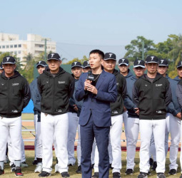 運動部啟動史上最高後勤規格支援　經典賽國家隊全力備戰2026世界棒球經典賽