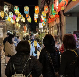 走春新玩法！臺南春節散步導覽加開場次　用雙腳感受滿滿府城年味