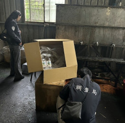 調查局春節前夕查獲芥花油混充進口橄欖油案 兩家公司標示不實遭逮捕 引發食安關注