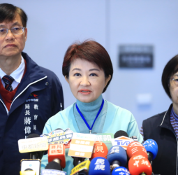 教育投資再升級　臺中市長盧秀燕拍板115學年度起臺中公立國中小營養午餐全面免費　逾21萬名學童受惠