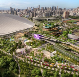 近500億元刷新體育建設紀錄！「台中超巨蛋BOT案」啟動公告招商，鎖定臺灣運動產業孵化核心