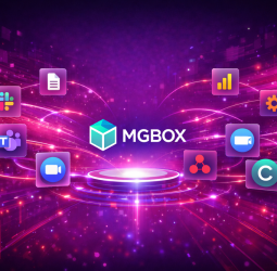 MGBOX打造一站式數位工具平台化應用，全面助力工作與學習革新，顯著提升效率與競爭力