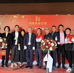 臺南創業族新選擇，鴻矅商務空間臺南中華東路館全面提供辦公室、會議室及迷你倉庫的一站式共享辦公室解決方案