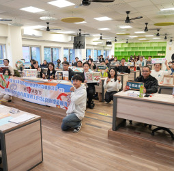 教育部國教署「送愛到地方」計畫 助教師提升防制「喪屍煙彈」與菸檳防制專業知能