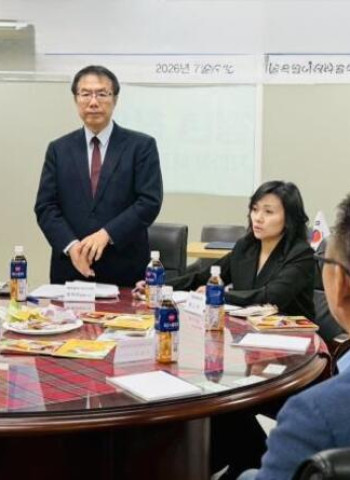 黃偉哲市長見證臺南攜手韓國簽署合作備忘錄　首爾地下街打造海外據點　臺南故事帶進首爾吸引韓國旅客