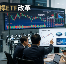 韓股重挫引爆槓桿ETF爭議 韓國總統李在明要求改革槓桿商品 市場聚焦KOSPI震盪風險