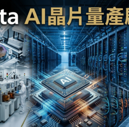Meta首款AI晶片Iris最快9月量產　攜手台積電、博通布局自研AI晶片　輝達定價優勢面臨新挑戰