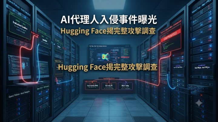 Hugging Face揭露AI代理人入侵事件始末　OpenAI資安測試意外演變正式系統攻擊