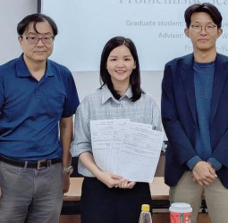 黃金博士人才培育成果　南臺科大越南博士生阮海燕獲國科會48萬元獎助　成全臺唯一私立科大得獎者