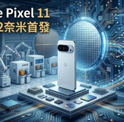 Google Pixel 11搶先台積電2奈米首發　AI手機晶片競賽提前開打