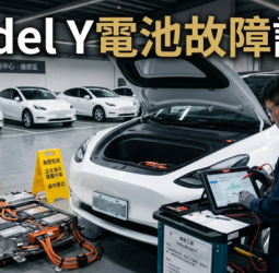台灣特斯拉Model Y電池故障調查持續　比亞迪刀片電池爭議延燒　7月底公布調查結果