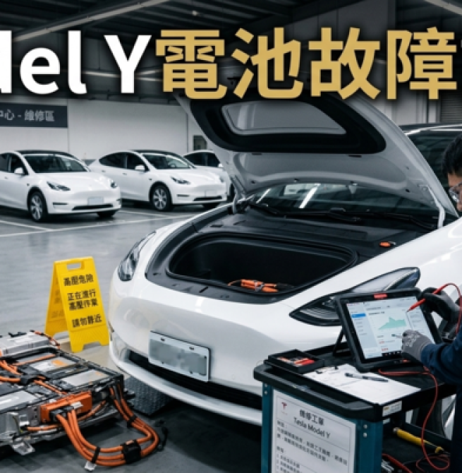 台灣特斯拉Model Y電池故障調查持續　比亞迪刀片電池爭議延燒　7月底公布調查結果