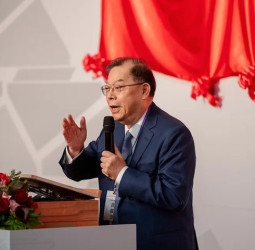 力積電董事長黃崇仁逝世　新竹半導體業界震撼，公司宣布謝再居代理董事長