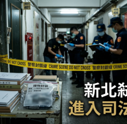 新北市逆子涉對高齡母下藥性侵致死案曝光　檢方依藥劑加重強制性交致死罪起訴