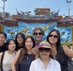 深耕國際旅客觀光 臺南英語城市散步導覽服務持續獲好評