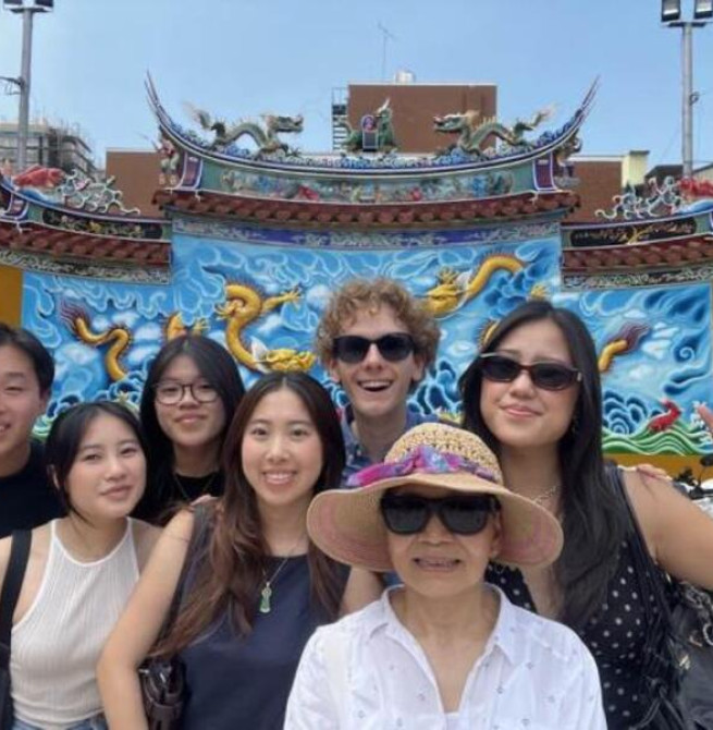 深耕國際旅客觀光 臺南英語城市散步導覽服務持續獲好評