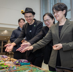 SITCON2026學生計算機年會盛大開幕　蕭美琴副總統強調IT將成守護國家關鍵力量