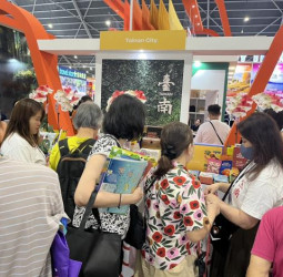 臺南進軍新加坡NATAS春季旅展　以美食文化與特色伴手禮行銷優勢拓展國際觀光市場版圖