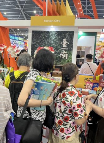 臺南進軍新加坡NATAS春季旅展　以美食文化與特色伴手禮行銷優勢拓展國際觀光市場版圖